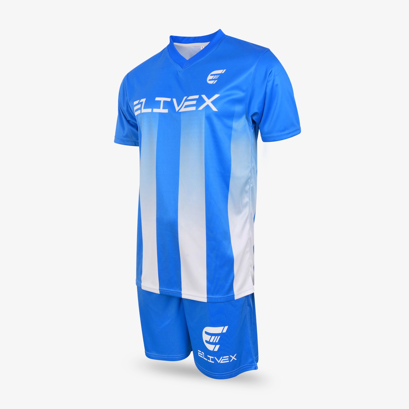 Football Jersey and Shorts
