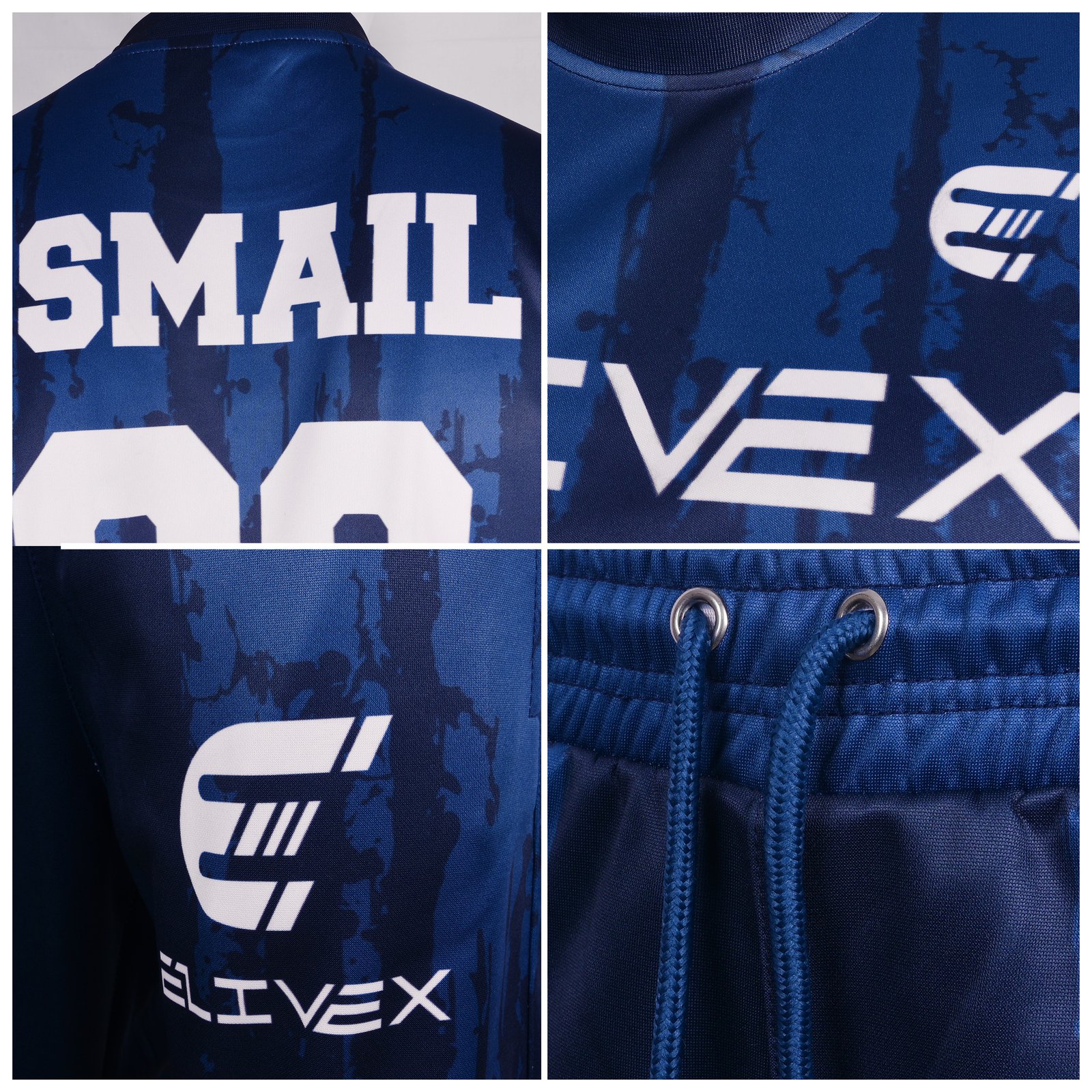 ELIVEX Soccer Set Detail