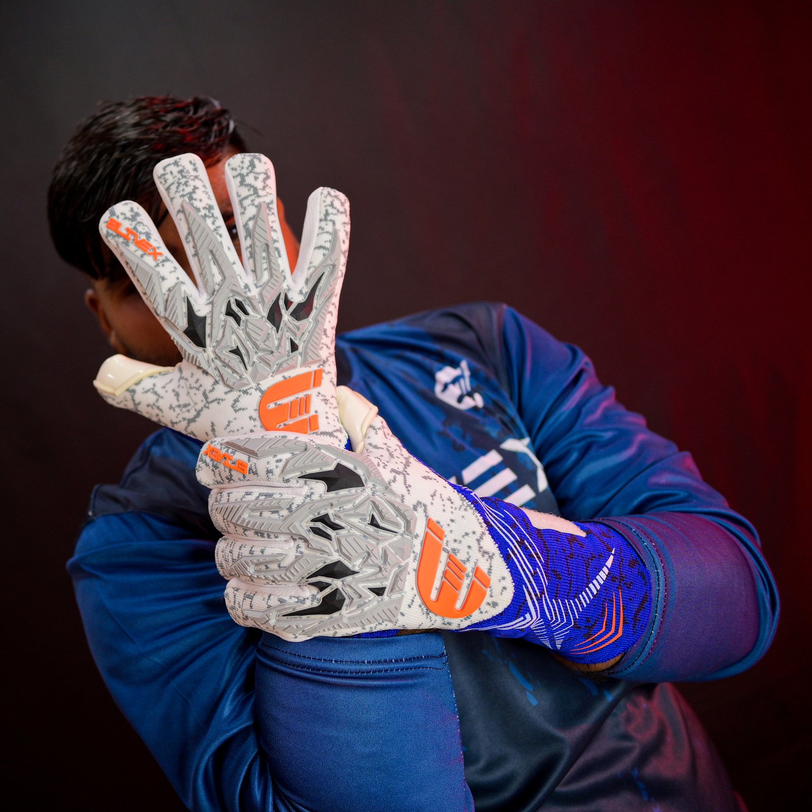 Aqua Flex Elite glove view