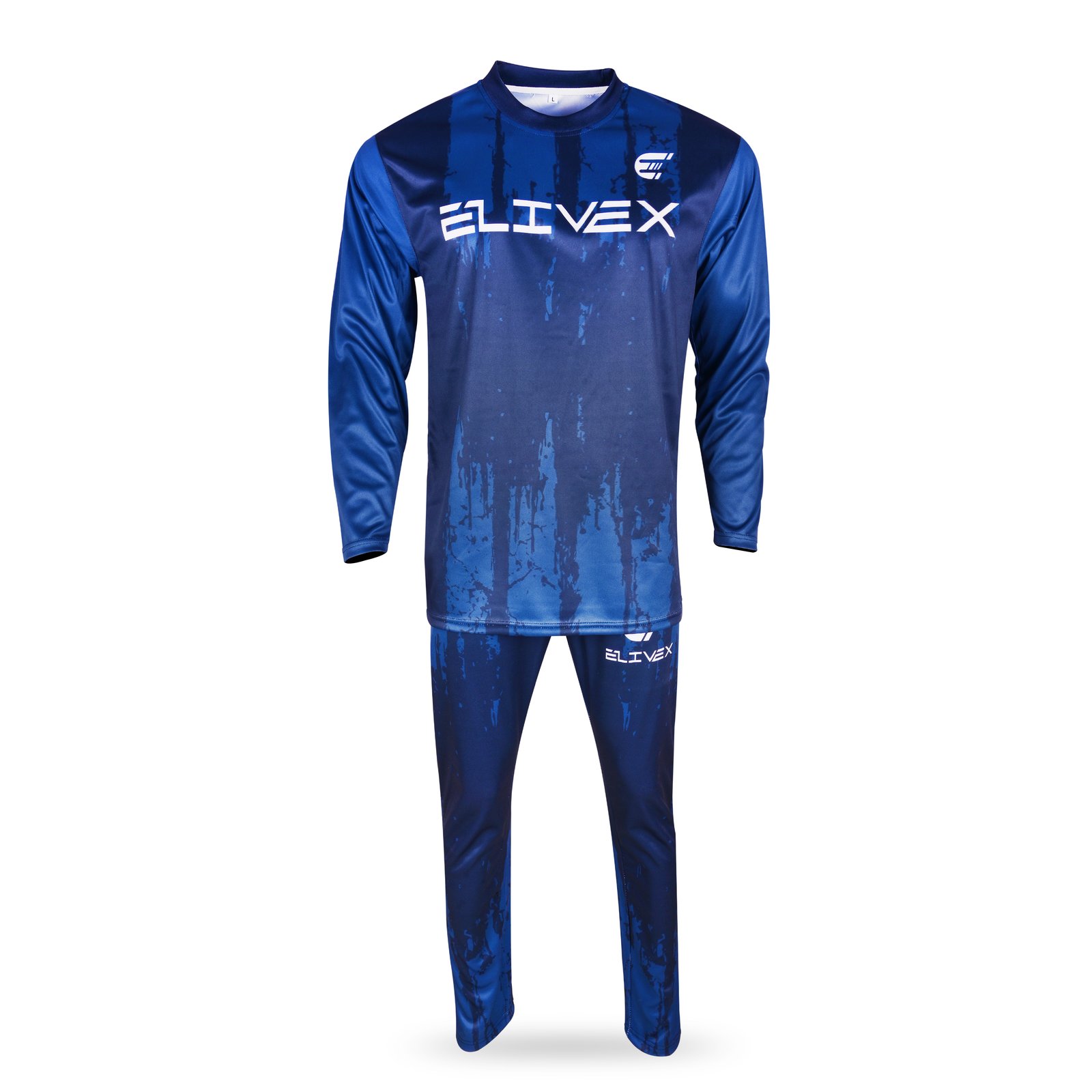 ELIVEX Performance soccer Jersey & Trouser Set